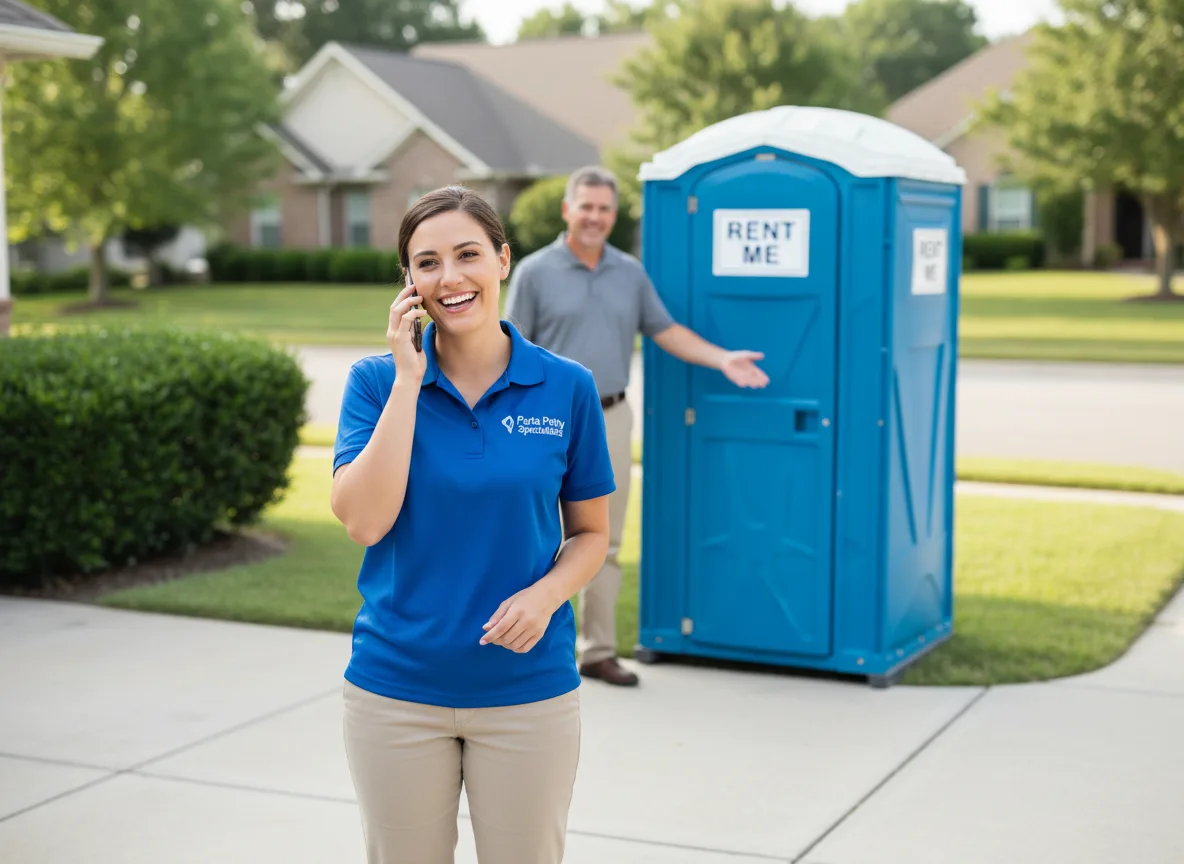 Portable Toilet Rental Thedford, NE FAQs